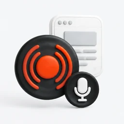 Rec-Bubble Icon